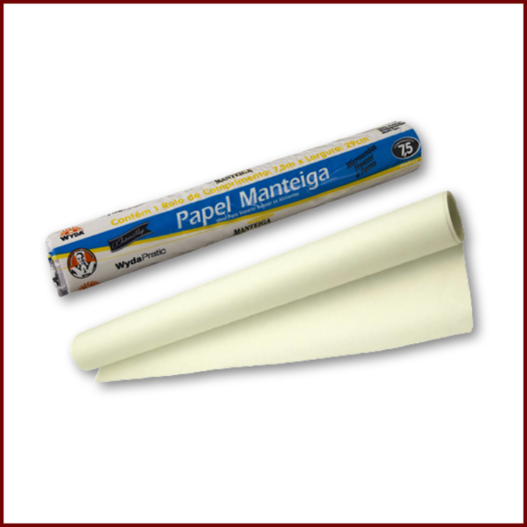 Rolo Papel Manteiga